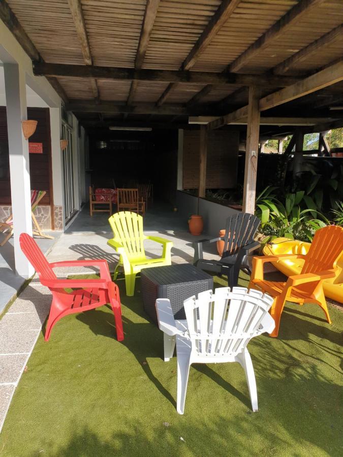 Le Goyav' appart avec piscine et jacuzzi au Vauclin Le Vauclin Extérieur photo