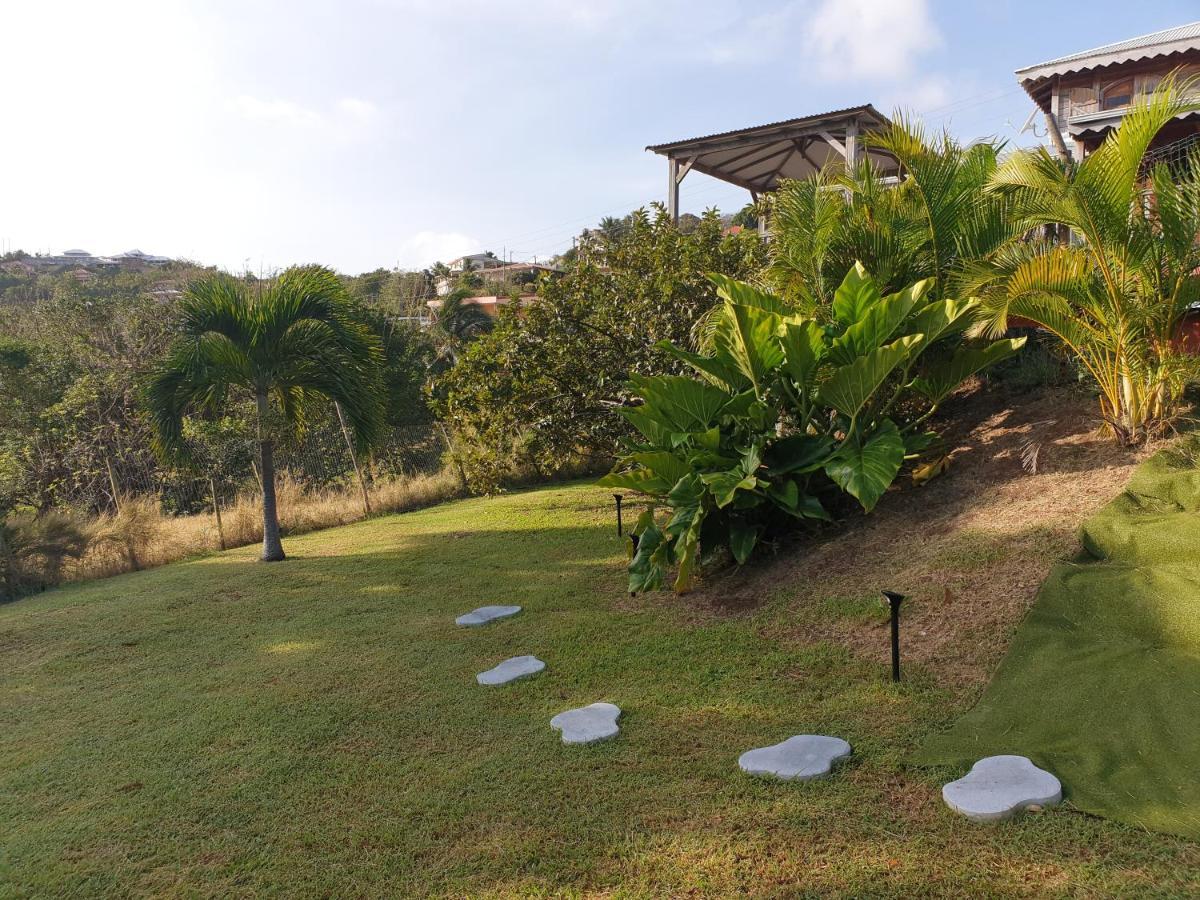 Le Goyav' appart avec piscine et jacuzzi au Vauclin Le Vauclin Extérieur photo